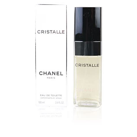 cristalle perfume by chanel.